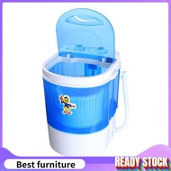 Duckling mini washing machine small shoe washing integrated single barrel semi-automatic household