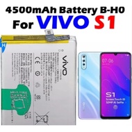 COMPATIBLE FOR VIVO S1 VIVO 1907 / Y7S BATTERY BATERI B-H0 (4390mAh) VIVO1907 BATERY