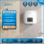 Midea 15L Pemanas Air Electric Water Heater D15-02VD1