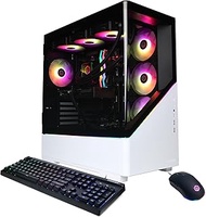 CyberPowerPC Gamer Supreme Gaming PC AMD Ryzen 7 9800X3D 4.7GHz, Radeon RX 9070 XT 16GB, 32GB DDR5, 