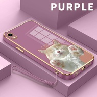 Casing For Vivo Y91C Y50 Y51 2020 Y51a Y53s Y55 Y55s 2023 Y56 Y5s Y66 Y67 Y71 Y73 Y75 Y7s Y81 Y81i Y