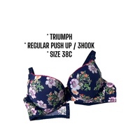 *RS* TRI UMPH SIZE 38C bra