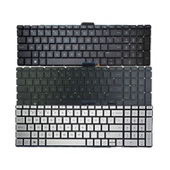 Keyboard For HP 15S-EQ 15S-ER 15S-FR TPN-Q222 Q230 15-bw0xx Laptop Keyboard.