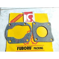 Gasket Pak Cylinder Block Kop SUZUKI GP Gp100 Gp125 NOS