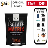 Provus Isolate Matrix 2 lbs 900Gr Susu Whey Protein Isolate
