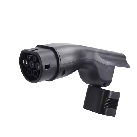 Duosida 16A Type2 V2L EV Adapter YGP-230 Ev Charging Adapter Electric Ev Car Accessories IEC V2L Dis