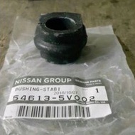 TJ - stable rubber FR nissan SERENA C24 Original 54613-5V002