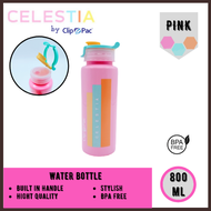 Celestia - Water Bottle - 600ML/ 800ML