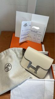 Hermes Constance Slim