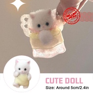 【ready Stock】senbeier Poodle Cute Doll High Value Doll Girl Same Internet Celebrity Send Style T6p3