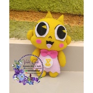 Shinbi the haunted house doll geumbi doll/ flannel doll/