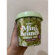 ♞Konu Mini Krunch (Mini Koko Krunch) Cereal Snack