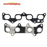 4EFE 4E-FE For TOYOTA COROLLA Intake Exhaust Manifold Auto Parts Engine Rebuilding Kits Engine Parts