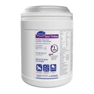 Diversey Oxivir Tb 101105463 One Step Disinfectant Cleaning Wipes, Accelerated Hydrogen Peroxide, St