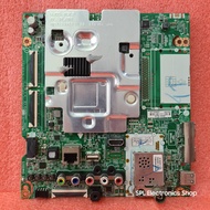เมนบอร์ด LG 55UJ630T/55UJ630T-TA.ATMLLJD อะไหล่แท้/ถอดมือสอง EAX67133404 แรงไฟ 12 ขา/สายแพรเส้นเล็ก/