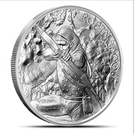 Medieval Legends | Robin Hood | 1 oz .999 Silver Round 1oz
