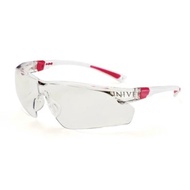 Univet Model 506U.03.02.00 Safety Glasses