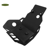 Engine Protection Guard Motorcycle Engine Guard Bash Guards Sump Plate Skid Plate for  Serow XT250 Tricker XG 250 XG250 XT250X