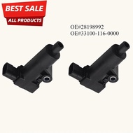28198992 Ignition Coil for DELPHI 8B 11A 33100-116-0000 for Hisun Massimo 500CC 700CC HS500 HS700 AT