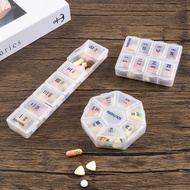 medicine pill box pill box Portable Pill Box 7 Days Pill Storage Box