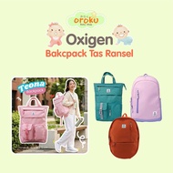OXIGEN BAKCPACK BACKPACK OXIGEN TEONA/ OXIGEN CORA/ OXIGEN WINTER/