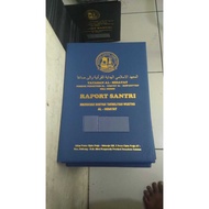 MINIMAL Custom embossed report card cover folder | Minimum 50 pcs