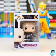 Genuine Funko Pop Television : House of The Dragon - Daemon Targaryen 17