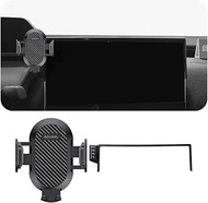 Car Phone Holder Fits for Toyota BZ4X 2023 2024, Fits for Subaru Solterra 2023 2024 Accessories(Only