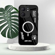 (KF-261) Softcase Glass Kaca For OPPO A5X - A5 PRO 4G - A5 PRO 5G - A5i 4G - A3X - A3 NFC Latest 202