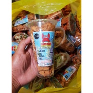 Crabcup, Babycrab cup packaging, safe packaging 100gr
