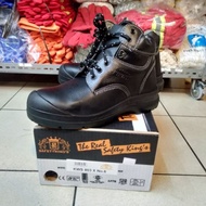 PRODUK TERBARU! Sepatu Safety KINGS 803X Kulit Asli Original