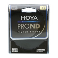 Hoya PROND500 (ND 2.7) Neutral Density Filter Camera Filter Camera Lens with ACCU-ND Technology
