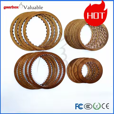 * 01M 01N Transmission Clutch Friction Disc Repair Kit For VW Beetle YYDS
