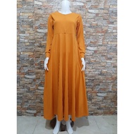 Plain voxy Gamis