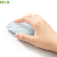 KIKO2E Wireless Mouse, 2.4Ghz+BT5.0 1600DPI Ergonomics Wireless Mouse, Gamer Mouse Convenient Rechar