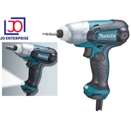 MAKITA TD0101F CORDED IMPACT DRIVER 230W 1/4" HEX SHANK