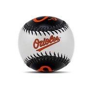 Franklin Sports MLB Unisex-Adult MLB Team Logo Soft Baseballs