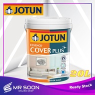 JOTUN Essence Cover Plus 20L Interior Paint Sheen&Matt Finish/Beauty Sheen/Easyclean/Majestic/Interi