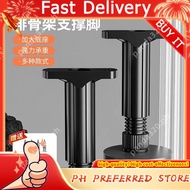 Bed Board Support Frame Load-bearing Bracket Bed Foot Support Rod Bed Frame Support Column Adjustabl