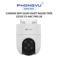 EZVIZ CS-H8c Pro outdoor recording/scanning WIFI Camera (AI, 3MP, Color, LAN) -