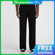 Dickies | ดคซ 874 ทรวว วอรค แพนทส ออรจนล แบลค / 874-BK