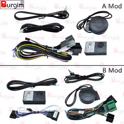 16PIN Car Android Radio Harness Wire Canbus For Opel Astra K Corsa E Buick Verano GS Stereo Power Co