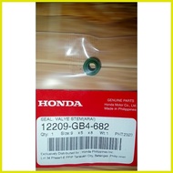▥ ✈ ◵ 1pc.VALVE SEAL SUPREMO/XRM / WAVE / TMX155/ TMX125 ALPHA/ BEAT/ CLICK/ PCX( GENUINE 12209-GB4