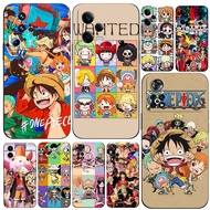 Phone Case For Xiaomi Redmi 12 5G Note 12 PRO Plus 5G 12S 4G Funny One Piece
