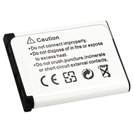 Luxmedia 3-Oct, 4-Dec Replacement Battery for Praktica 12-Z 12-Z4, 12-Z4TS, 12-Z5, 14-04, 14-Z4, 14-