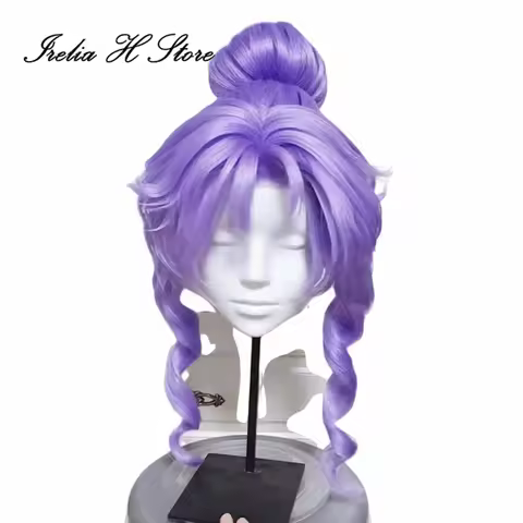 Irelia H Ahri Spirit Blossom Springs wig ahri's wig cosplay wig