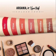 ARGANIA X NUEX ROSLI LIPMATTEs [CLEANRANCE STOCK]