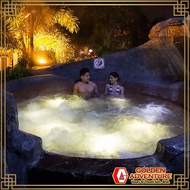 4PAXs Sunway Lost World of Tambun (Family Suite) include Breakfast &amp; Night Hot Spring