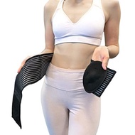 ▶$1 Shop Coupon◀  RiptGear Umbilical Hernia Belt for Men and Women - Abdominal port Binder with Comp