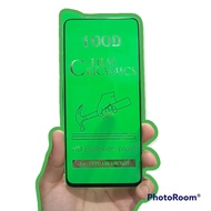 Tempered Glass FILM CERAMIC Samsung A71 A72 A80 A90 Nano Ceramic Not Broken Flexible Anti-Shatter
